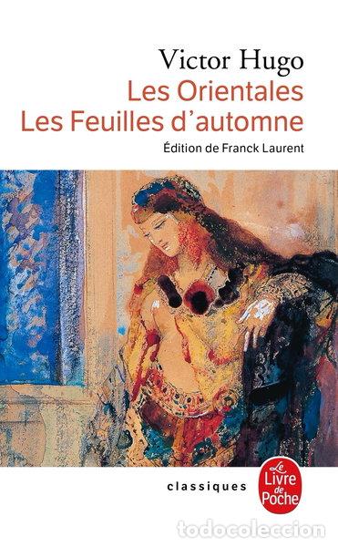 Libri di seconda mano: Les Orientales - Les Feuilles d'automne- 9782253160595