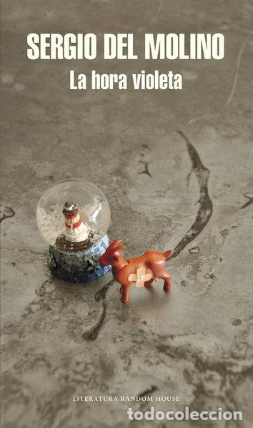 Libri di seconda mano: La hora violeta- 9788439727132
