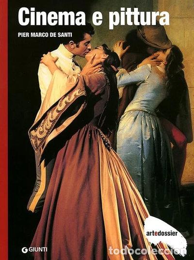 Libri di seconda mano: Cinema e pittura- 9788809760226