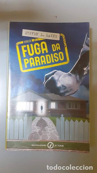 Libri di seconda mano: Fuga da Paradiso- 9788804574941