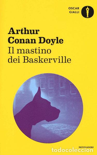 Libri di seconda mano: Il mastino dei Baskerville- 9788804668442