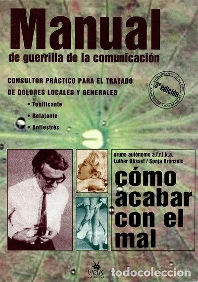 Livres: Manual de guerrilla de la comunicaci&oacute;n- 9788488455840