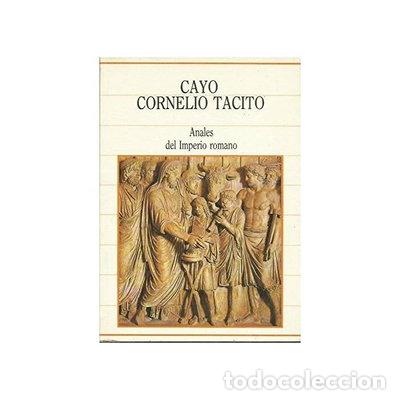 Livres: Anales del Imperio Romano- 9788472919587