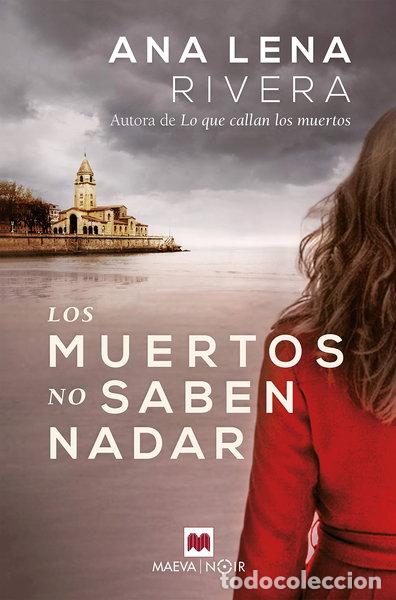 Livres: Los muertos no saben nadar- 9788418184246