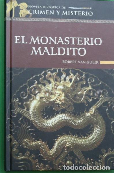 Livres: El monasterio maldito- 9788448721060