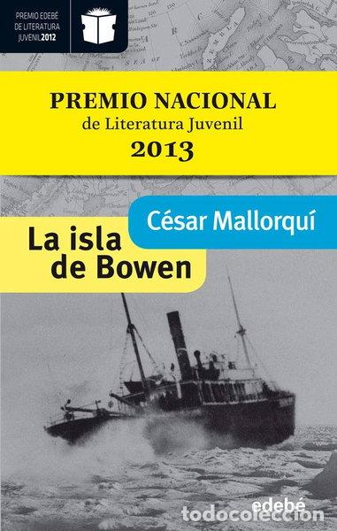 Libros: La isla de Bowen- 9788468304274
