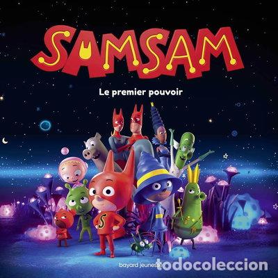 Libros: SamSam: Le premier pouvoir- 9791036315725