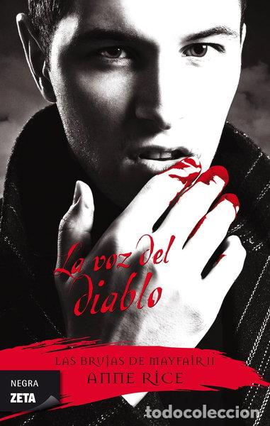 Libros: La voz del diablo- 9788498723380