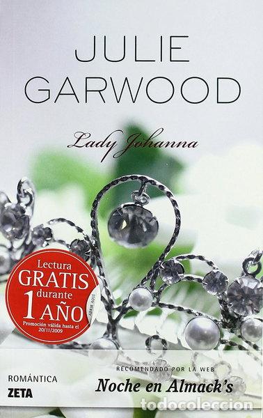 Libros: Lady Johanna- 9788498721904