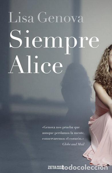 books: Siempre Alice- 9788498723953