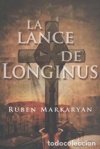 books: La lance de Longinus- 9782374374123