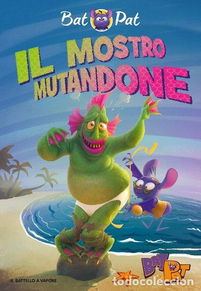 Libros: Il mostro mutandone- 9788856659931