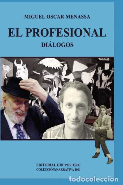 Libros: El profesional: Di&aacute;logos- 9788497552486