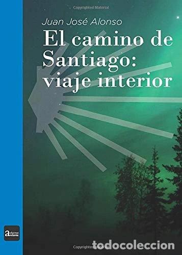Livros em segunda m&atilde;o: El camino de Santiago: Viaje interior- 9788494077906