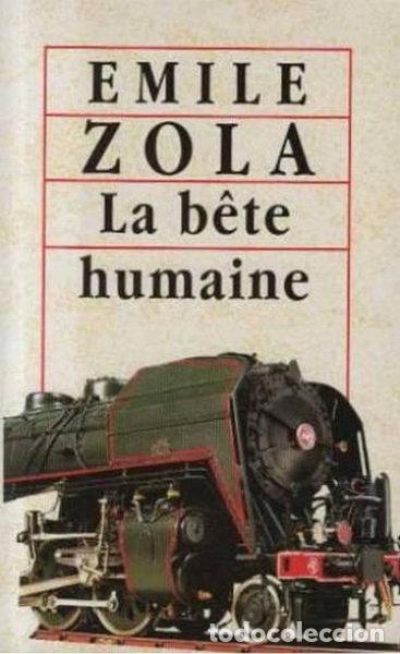 Livros em segunda m&atilde;o: La B&ecirc;te humaine- 9782743400255