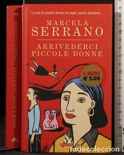 Livros em segunda m&atilde;o: Arrivederci piccole donne- 9788804550211