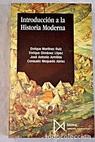 B&uuml;cher: Introducci&oacute;n a la historia moderna- 9788470902406
