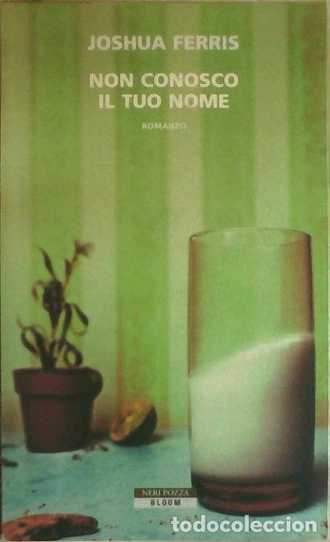 Libri di seconda mano: Non conosco il tuo nome- 9788854503144