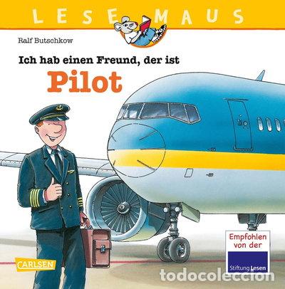 Libri di seconda mano: Ich hab einen Freund, der ist Pilot- 9783551088734