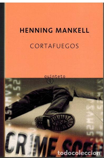 Libri di seconda mano: Cortafuegos- 9788496333673