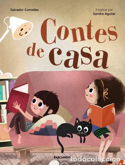 Libri di seconda mano: Contes de casa- 9788448955342