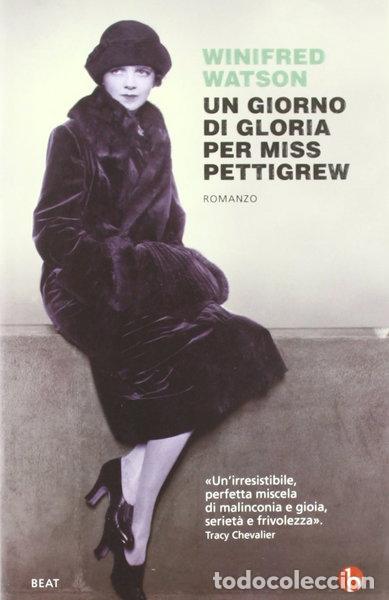 Libros: Un giorno di gloria per Miss Pettigrew- 9788865591161