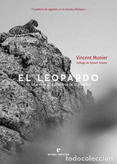 Libros: El leopardo de las nieves- 9788417800628