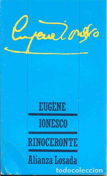 Libros: Rinoceronte- 9788420618715