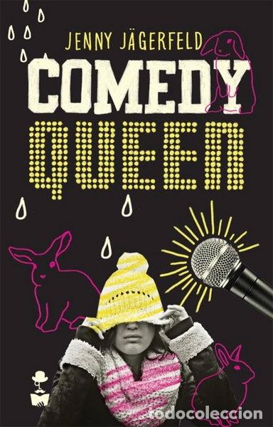 Libros: Comedy Queen- 9788366013353