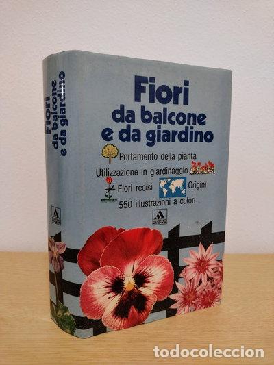 Libros: Fiori da balcone e da giardino- 9788804209218