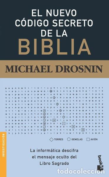 Libros: El nuevo c&oacute;digo secreto de la Biblia- 9788408064404