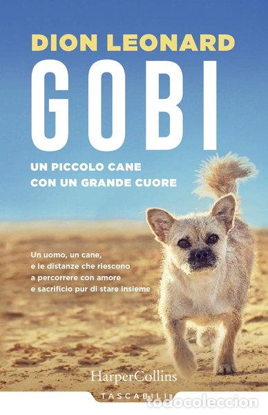 Libros: Gobi. Un piccolo cane con un grande cuore- 9788869055935