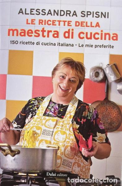 Libros: Le ricette della maestra di cocina- 9788866208198