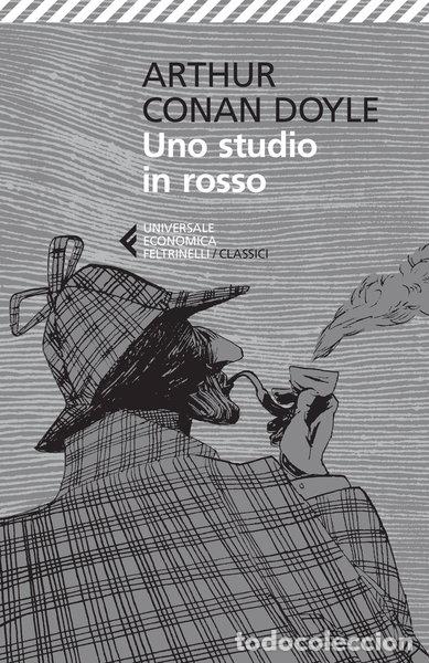 Libros: Uno studio in rosso- 9788807901652