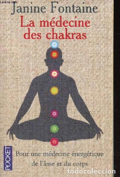Libros: La m&eacute;decine des chakras- 9782266077781