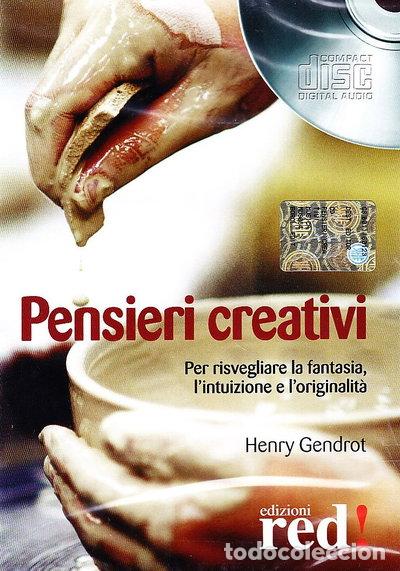 B&uuml;cher: Pensieri creativi- 9788874478309