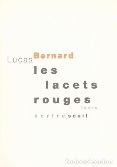 B&uuml;cher: Les lacets rouges- 9782020825023