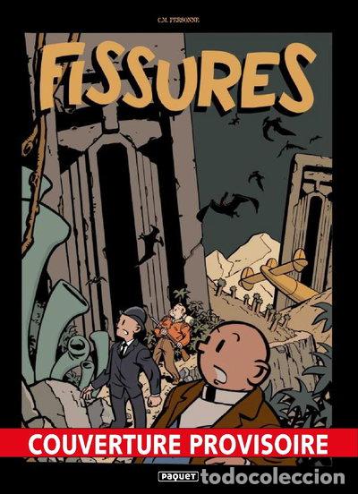 B&uuml;cher: Fissures- 9782889324699