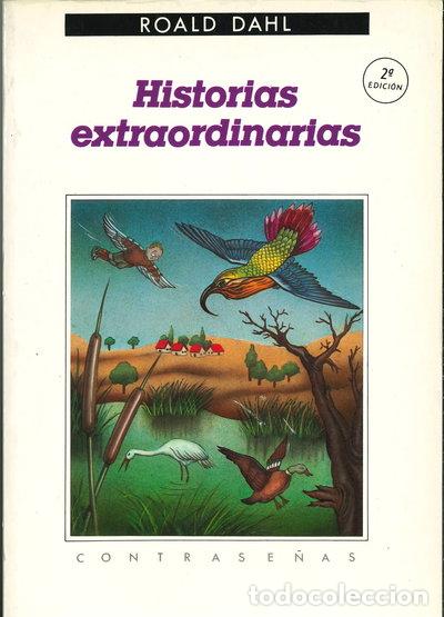 B&uuml;cher: Historias extraordinarias- 9788433912572