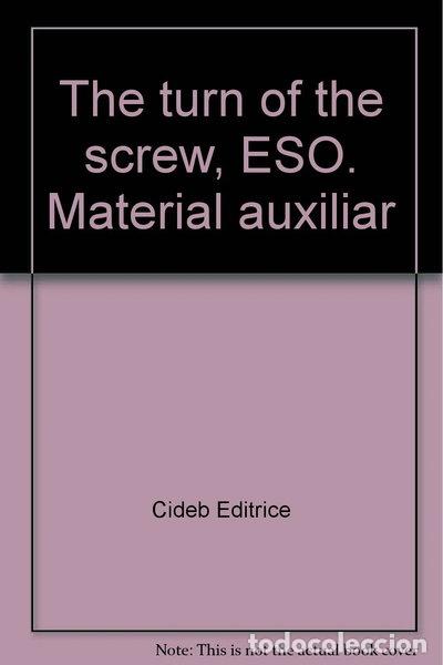 B&uuml;cher: The Turn of the Screw- 9788431677398