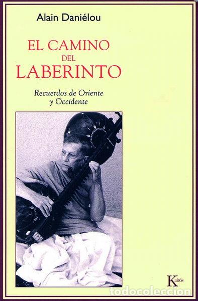 B&uuml;cher: El camino del laberinto- 9788472456525