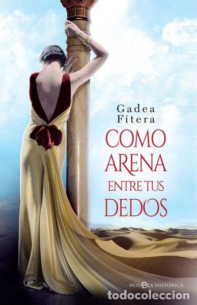 B&uuml;cher: Como arena entre tus dedos- 9788490607794