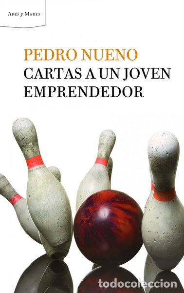 B&uuml;cher: Cartas a un joven emprendedor- 9788498922936