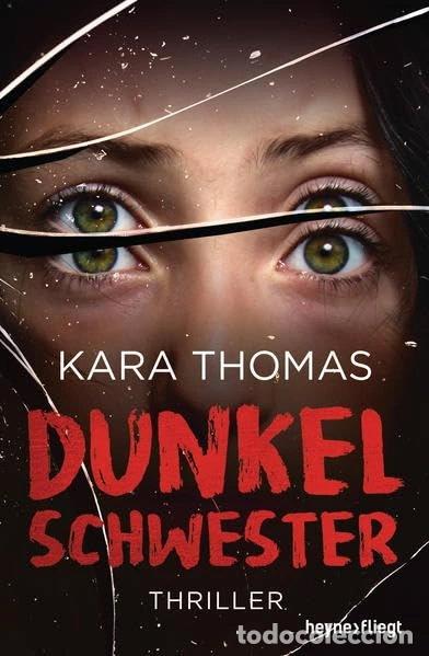 B&uuml;cher: Dunkelschwester- 9783453270145