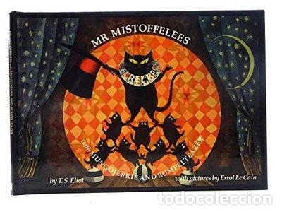 Libros: Mr Mistoffelees- 9780571153473