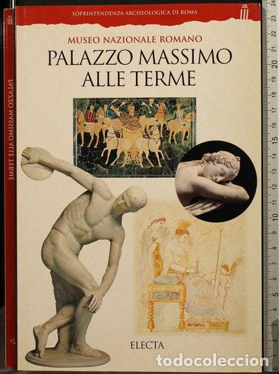 Libros: Palazzo Massimo alle Terme- 9788843565382