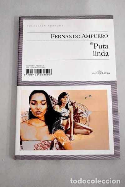Libros: Puta linda- 9788493563509