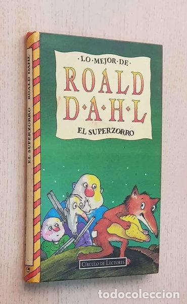 Libros: El Superzorro- 9788422654179