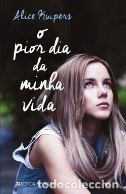 Libros: O Pior Dia da Minha Vida- 9789722354066