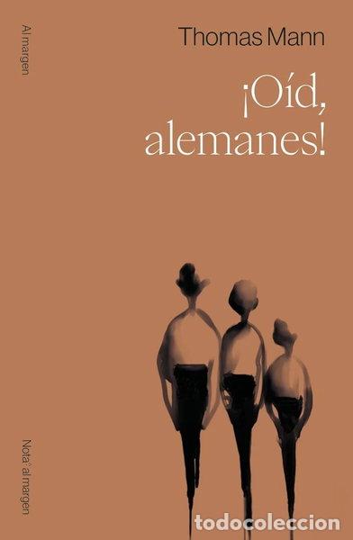 Libros: &iexcl;OID, ALEMANES!- 9788409707300